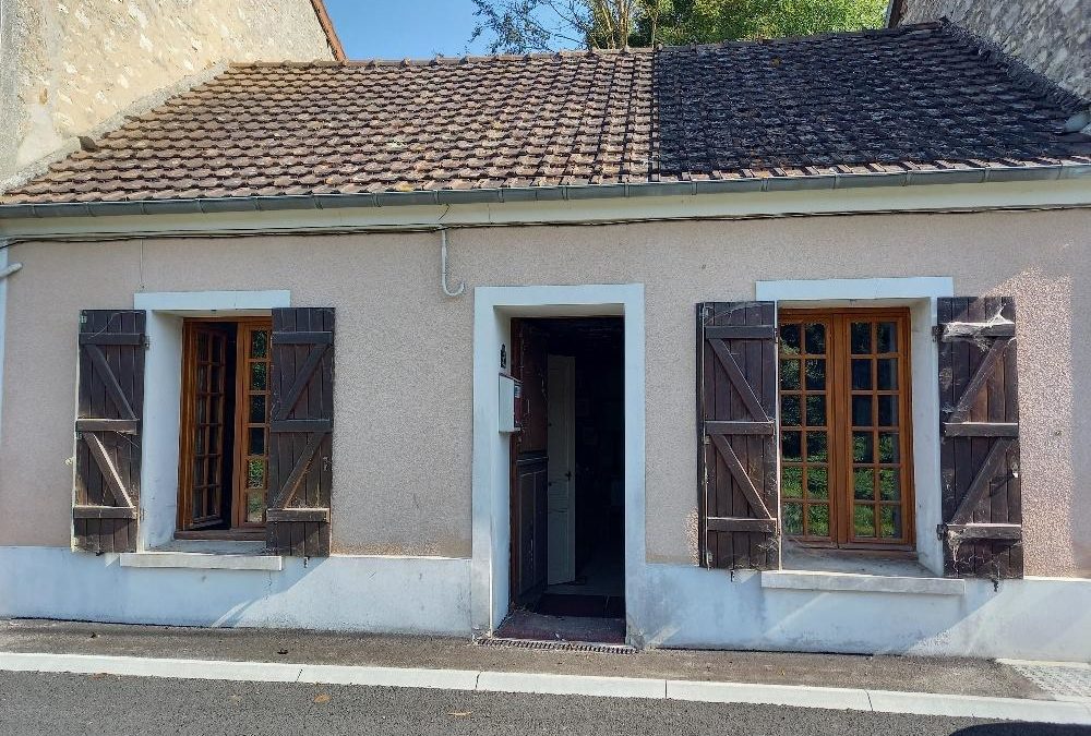 Vente Maison – 3 pièces – 51 m² à Oulchy-le-château (02210)