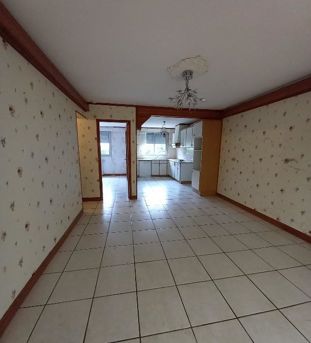 Vente Maison – 6 pièces – 125 m² à Épaux-bézu (02400)