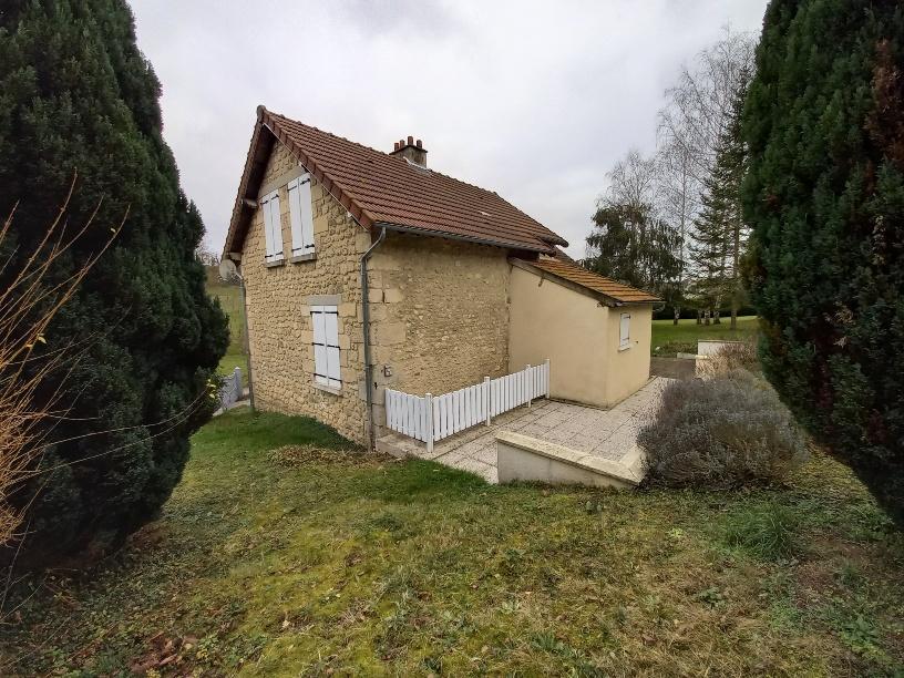 Vente Maison – 6 pièces – 101 m² à Bruys (02220)