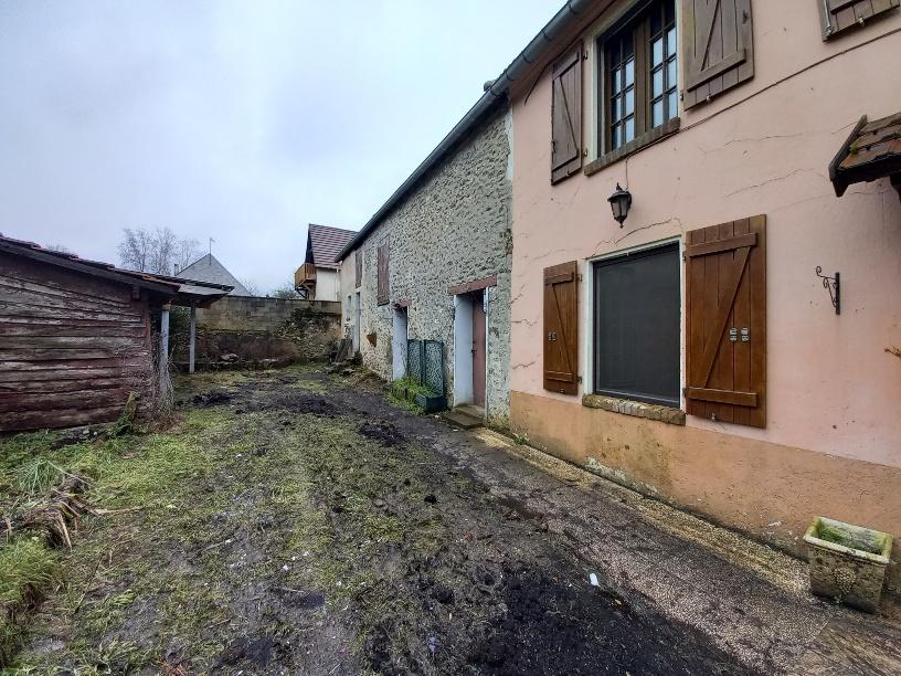 Vente Maison – 4 pièces – 115 m² à Beuvardes (02130)