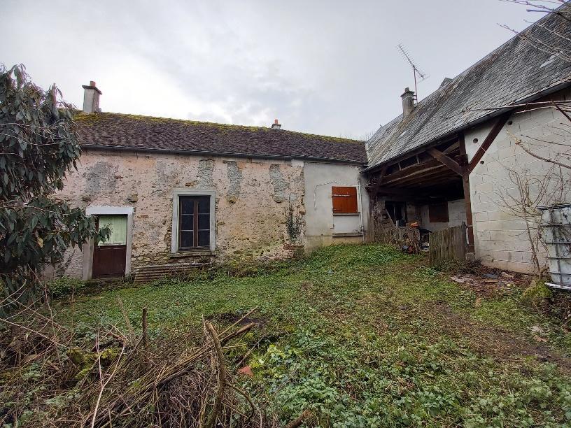 Vente Maison – 5 pièces – 130 m² à Courmont (02130)