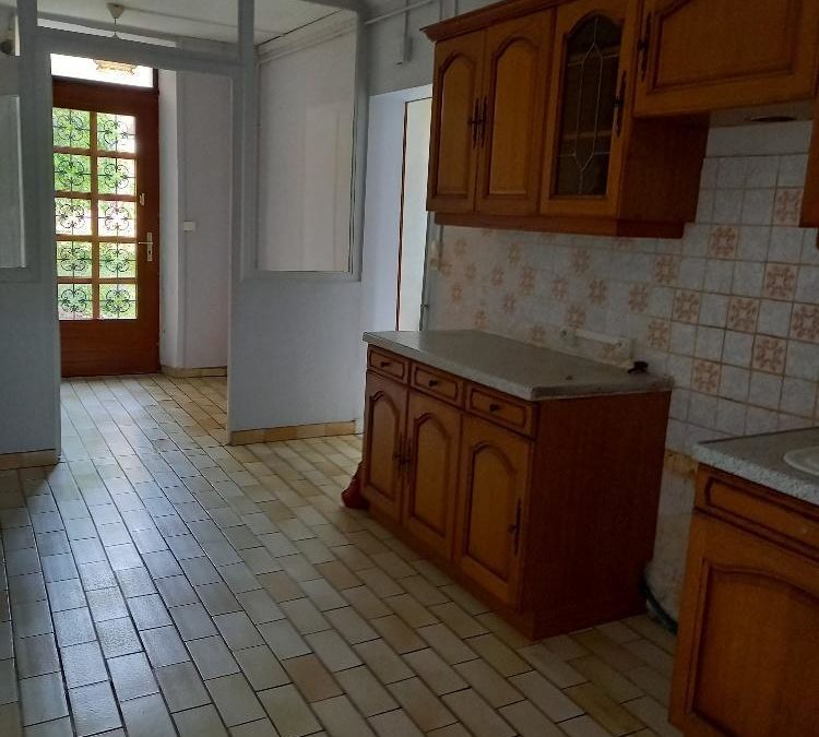 Vente Maison – 5 pièces – 120 m² à Fère-en-tardenois (02130)
