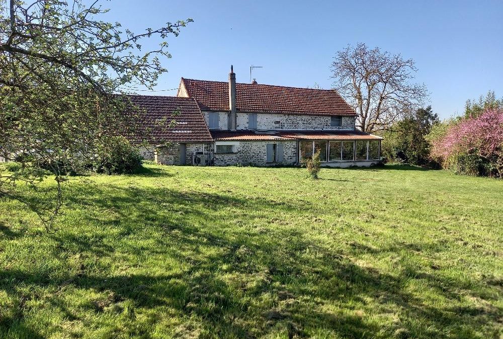 Vente Maison – 6 pièces – 103 m² à Grand-rozoy (02210)