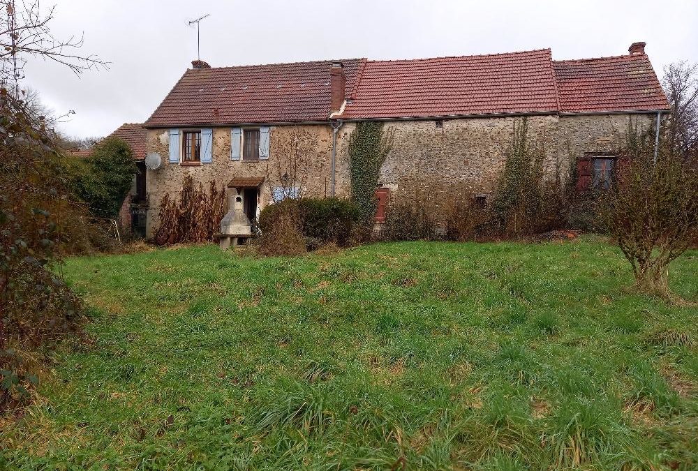 Vente Maison – 4 pièces – 115 m² à Beuvardes (02130)