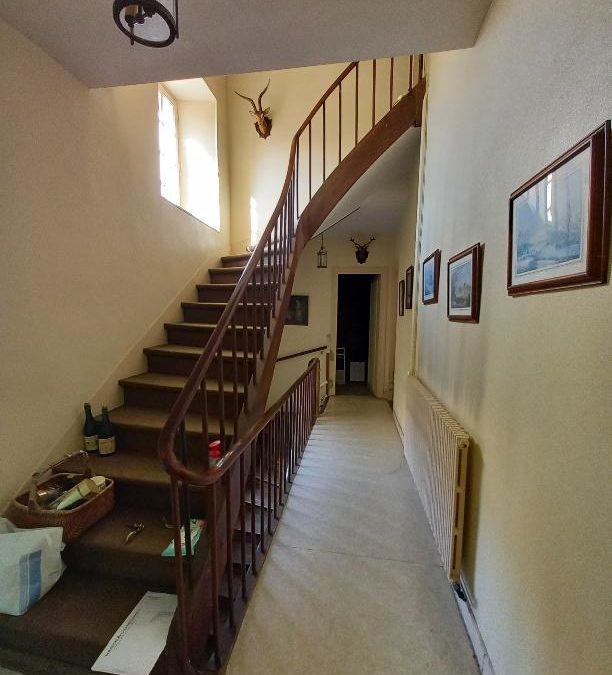 Vente Immeuble – à Fère-en-tardenois (02130)