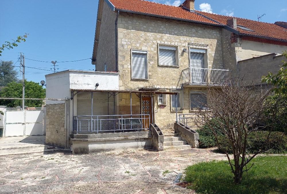 Vente Maison – 5 pièces – 129 m² à Fismes (51170)