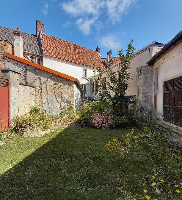 Vente Immeuble – à Fère-en-tardenois (02130)