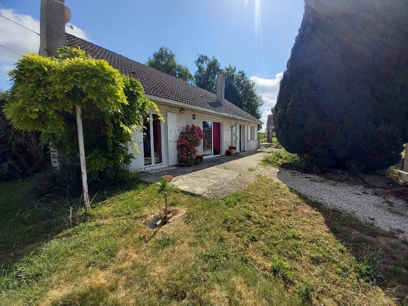 Vente Maison – 5 pièces – 111 m² à Saponay (02130)