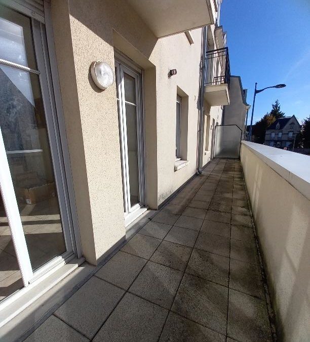 Vente Appartement – 4 pièces – 93 m² à Soissons (02200)