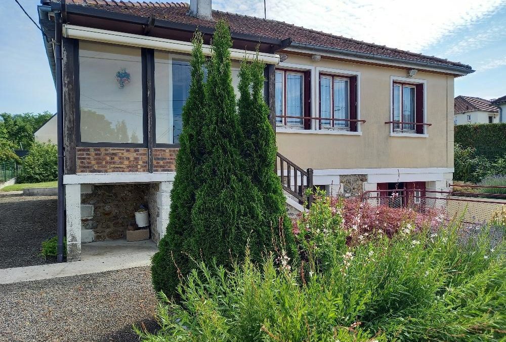 Vente Maison – 5 pièces – 74 m² à Fère-en-tardenois (02130)