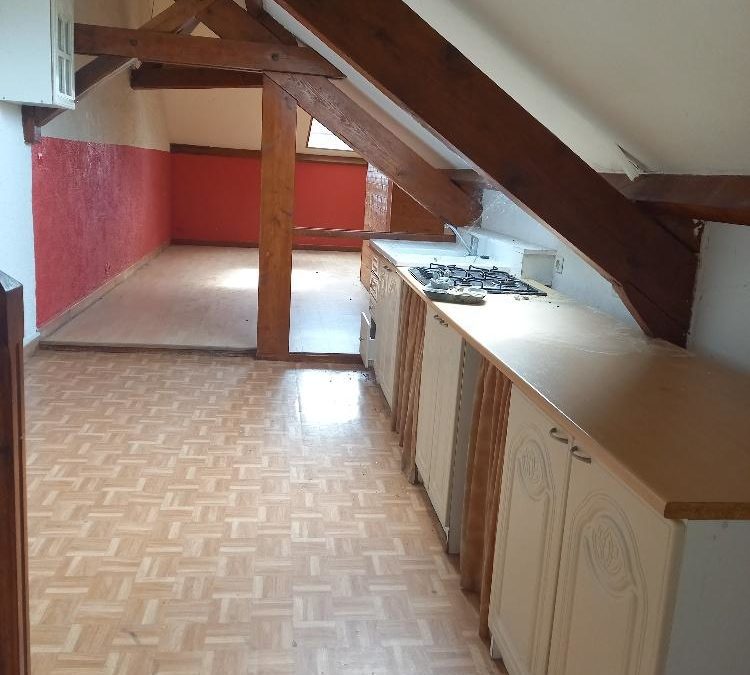 Vente Immeuble – à Fère-en-tardenois (02130)