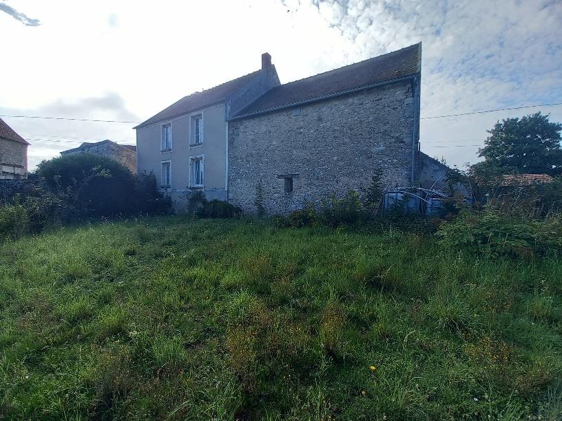 Vente Maison – 4 pièces – 115 m² à Seringes-et-nesles (02130)