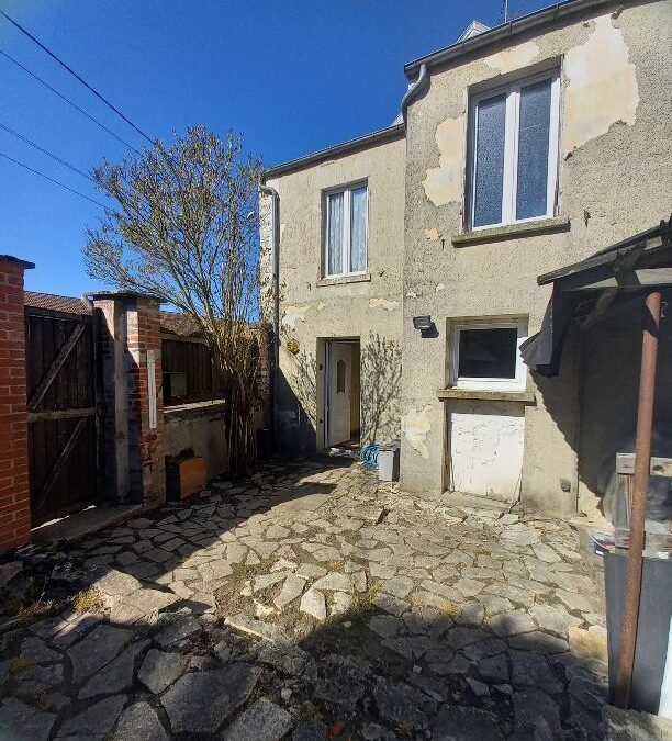 Vente Maison – 6 pièces – 136 m² à Saponay (02130)