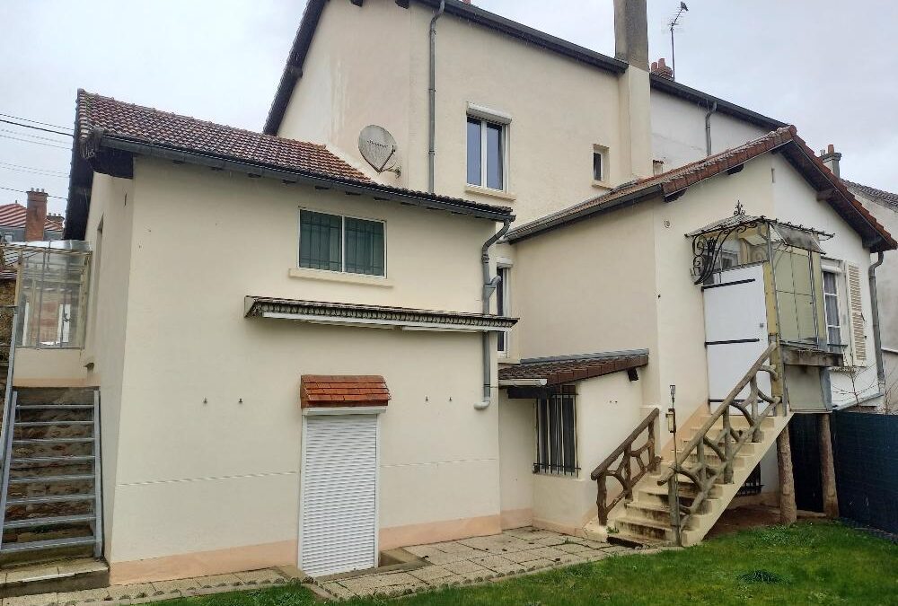 Vente Maison – 5 pièces – 115 m² à Château-thierry (02400)