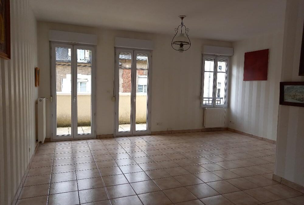 Vente Appartement – 4 pièces – 93 m² à Soissons (02200)