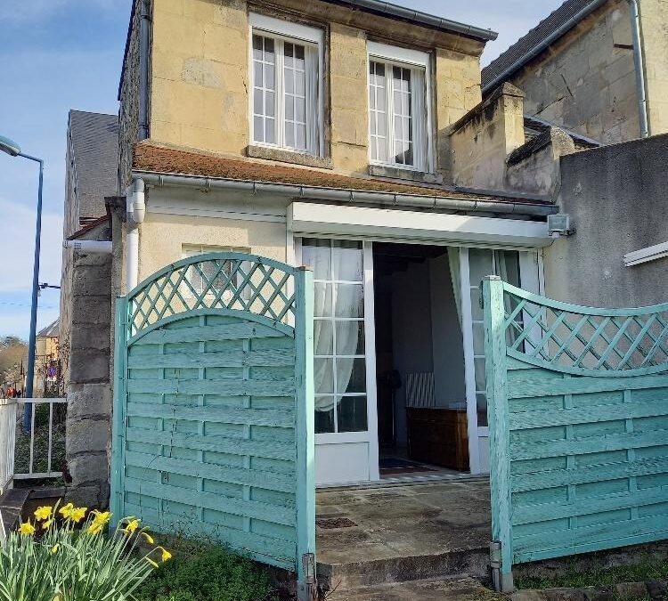 Immo Interactif Maison – 2 pièces – 59 m² à Villers-cotterêts (02600)