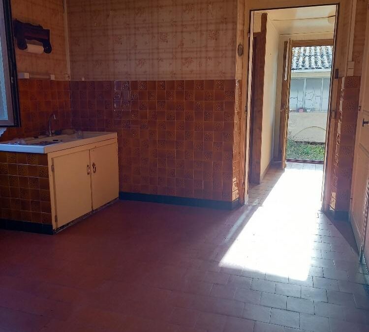 Vente Maison – 3 pièces – 65 m² à Saponay (02130)