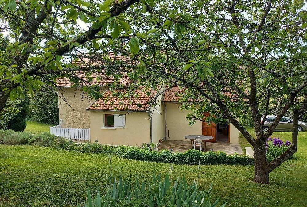 Vente Maison – 6 pièces – 101 m² à Bruys (02220)