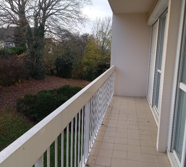 Vente Appartement – 3 pièces – 61 m² à Chierry (02400)