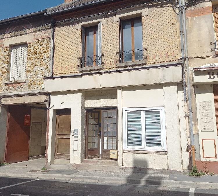 Vente Immeuble – à Fère-en-tardenois (02130)