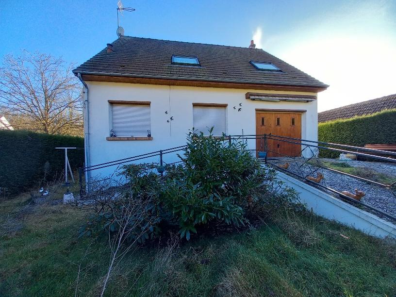 Vente Maison – 6 pièces – 125 m² à Épaux-bézu (02400)