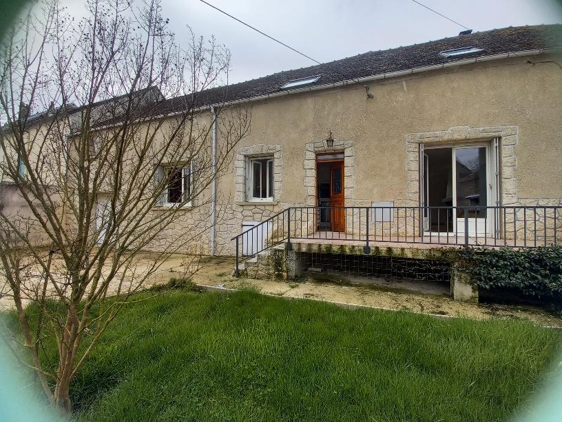 Vente Maison – 4 pièces – 75 m² à Courmont (02130)