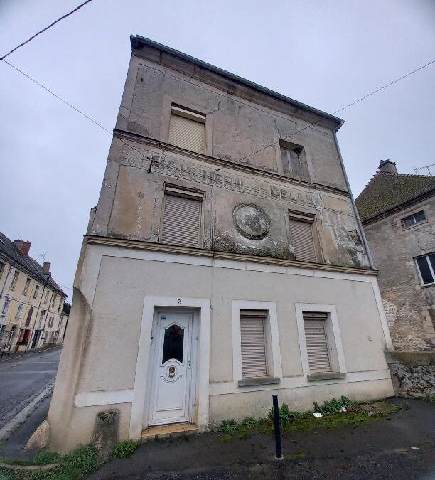 Vente Maison – 5 pièces – 123 m² à Coincy (02210)