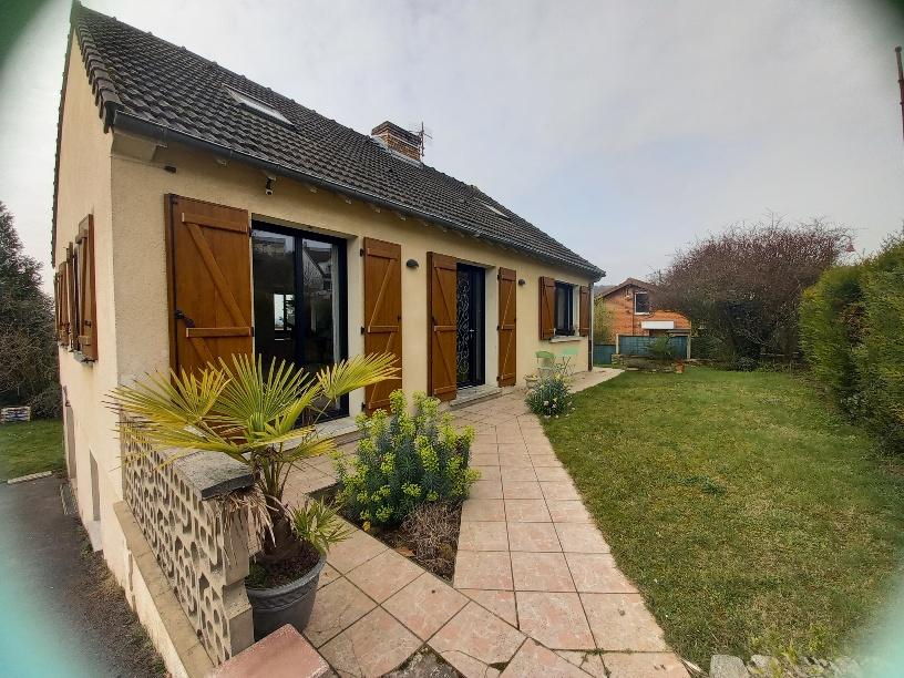 Vente Maison – 5 pièces – 112 m² à Cuffies (02880)