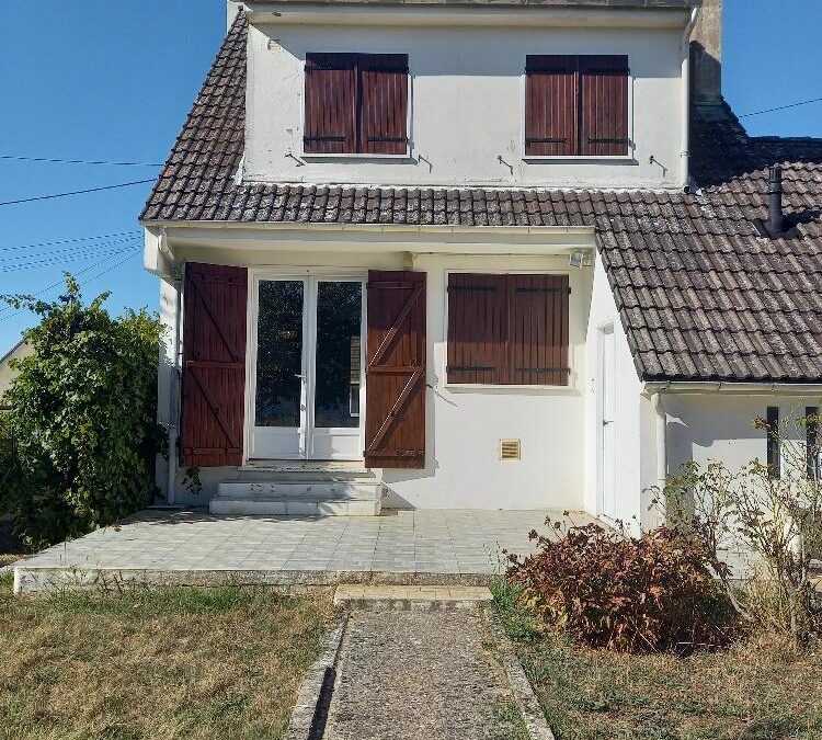 Vente Maison – 4 pièces – 86 m² à Fère-en-tardenois (02130)