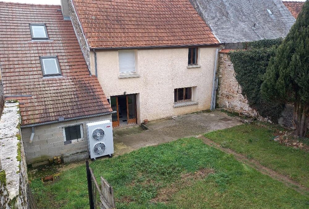 Vente Maison – 6 pièces – 140 m² à Coincy (02210)