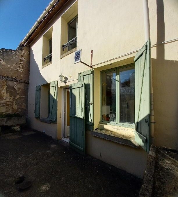 Vente Maison – 5 pièces – 157 m² à Fère-en-tardenois (02130)