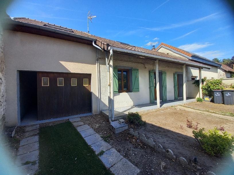 Vente Maison – 4 pièces – 70 m² à Oulchy-la-ville (02210)