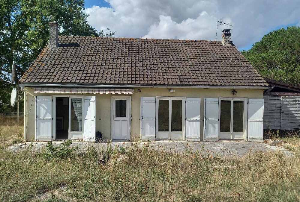 Vente Maison – 3 pièces – 73 m² à Mareuil-en-dôle (02130)