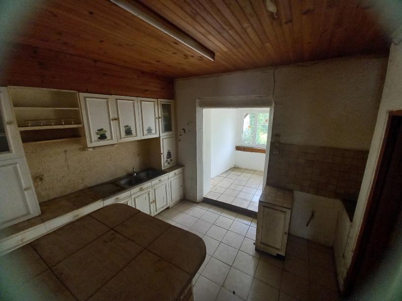 Vente Maison – 3 pièces – 61 m² à Oulchy-le-château (02210)