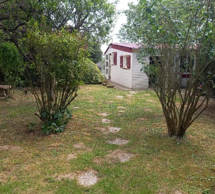 Vente Maison – 2 pièces – 49 m² à Arcy-sainte-restitue (02130)