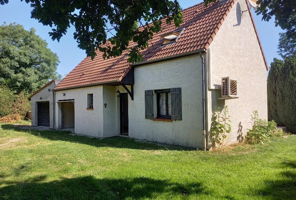 Vente Maison – 4 pièces – 81 m² à Beuvardes (02130)